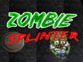 თამაში Zombie splinter ონლაინ