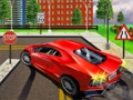 თამაში Xtreme City Drift 3D ონლაინ