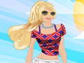 თამაში Barbie City Fashion ონლაინ