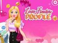 თამაში Love Finder პროფილი  ონლაინ