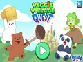 თამაში Veggie Village Quest ონლაინ