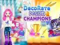 თამაში DecorRate: დიზაინის ჩემპიონები  ონლაინ