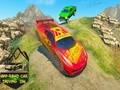 თამაში წყლის სლაიდი მანქანის stunts racer ონლაინ