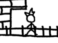 თამაში Doddle Warrior 2d ონლაინ