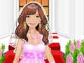 თამაში Barbie საქორწილო კაბა  ონლაინ