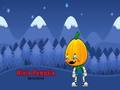 თამაში Ninja Pumpkin ზამთრის გამოცემა  ონლაინ