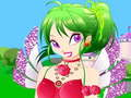 თამაში Winx აზიური სტილი  ონლაინ