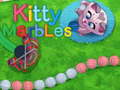 თამაში Kitty marbles ონლაინ