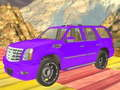 თამაში ოფშორული Jeep Race 3D  ონლაინ