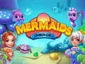 თამაში Mermaids-ის შერწყმა  ონლაინ