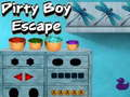 თამაში ონლაინ თამაში Dirty Boy Escape  ონლაინ