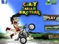 თამაში Crazy Tarzan Bike Trail  ონლაინ