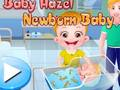 თამაში Baby Hazel ახალშობილი ბავშვი  ონლაინ