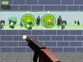 თამაში Zombie Target Shoot ონლაინ