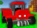 თამაში Minecraft ფერმის კუნძული  ონლაინ