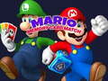 თამაში Mario მეხსიერების ბარათის მატჩი  ონლაინ
