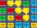 თამაში სასაჩუქრე Candy მატჩი  ონლაინ