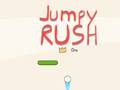 თამაში Jumpy Rush ონლაინ