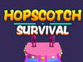 თამაში Hopscotch Survival  ონლაინ