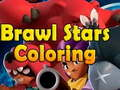 თამაში Brawl Stars საღებარი წიგნი  ონლაინ