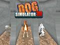 თამაში Dog Racing სიმულატორი  ონლაინ