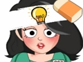 თამაში Naughty Puzzle სახიფათო ტესტის mod ონლაინ
