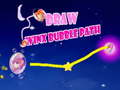 თამაში დახაზეთ Winx Bubble ბილიკი  ონლაინ