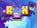 თამაში Roblox კოსმოსური ფერმა  ონლაინ