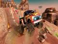 თამაში Monster Truck Speed Race ონლაინ