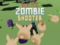 თამაში ნამდვილი Zombie Shooter  ონლაინ