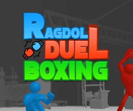 თამაში Ragdoll Duel: კრივი  ონლაინ