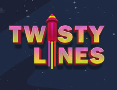 თამაში Twisty ხაზები  ონლაინ