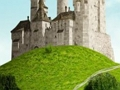 თამაში პეიზაჟი Castle Lake Escape  ონლაინ