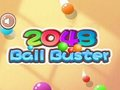 თამაში 2048 ბურთი ბასტერი  ონლაინ