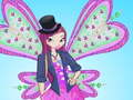 თამაში Winx Roxy Dressup ონლაინ