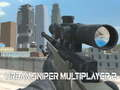 თამაში Urban Sniper Multiplayer 2 ონლაინ
