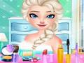 თამაში Dress Up დაამშვენებს მაკიაჟი  ონლაინ