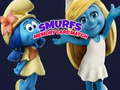 თამაში Smurfs მეხსიერების ბარათი Match  ონლაინ