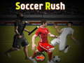 თამაში Soccer Rush ონლაინ