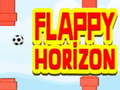 თამაში Flappy ჰორიზონტი ონლაინ