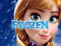 თამაში ითამაშეთ Anna Frozen Sweet Matching Game  ონლაინ