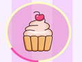თამაში Cupcake clicker ონლაინ