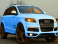 თამაში Audi Q7 Jigsaw ონლაინ