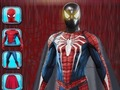 თამაში Spiderman Hero Mix ონლაინ