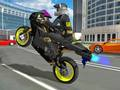 თამაში Motorbike Stunt Super Hero Simulator ონლაინ