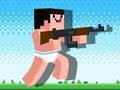 თამაში Noob Rush vs Pro მონსტრები ონლაინ