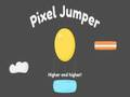 თამაში Pixel Jumper ონლაინ