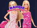 თამაში Barbie მეხსიერების ბარათის მატჩი  ონლაინ