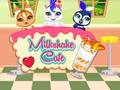 თამაში Milkshake კაფე  ონლაინ
