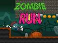 თამაში Zombie Run ონლაინ
